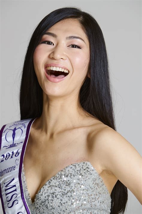 Miss Supranational Japan 2016 Beauty Talks With Risa Nagashima