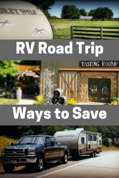 Rv Road Trip Here Are Great Ways To Save Money Rv Road Trip Road