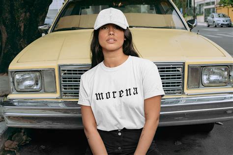 morena women`s t shirt fashion latina outfit california shirt latina shirt london shirts
