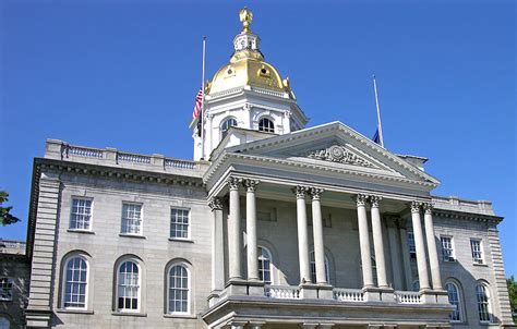 Manuse House Defends New Hampshire Republic The Senate Must Follow