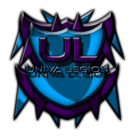 Elite Graphic Design Univa Legion Logo By Questlog On Deviantart