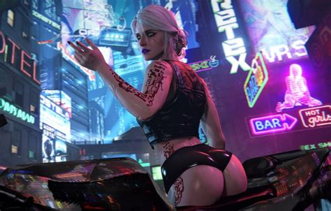 Find the best cyberpunk 2077 wallpaper on getwallpapers. Wallpaper The city, cyberpunk, Art, Fiction, cyberpunk ...