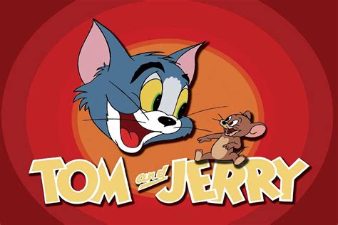 Tom And Jerry Cartoon Cat