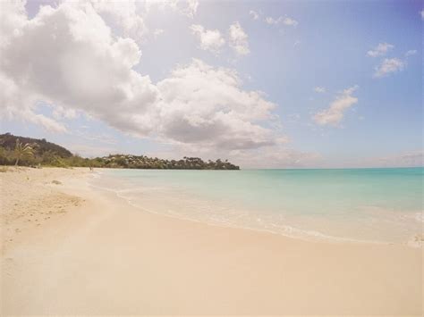 Karibik Bilderreise Zu Den Sch Nsten Str Nden Nest Beach Antigua Beach Nest Ocean Water