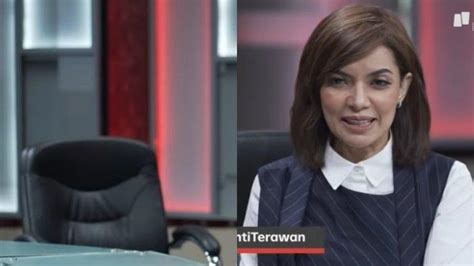 Akhirnya Najwa Shihab Klarifikasi Wawancara Kursi Kosong Menkes Terawan Biasa Di Inggris