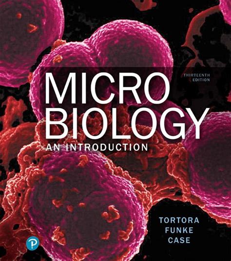Microbiology An Introduction Trinity Christian College Bookstore