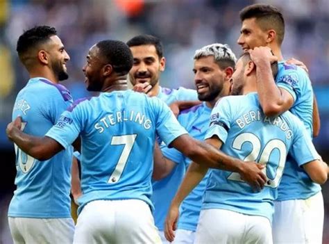 Manchester City Become The First Billion Euro Club In