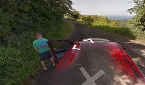 Google Maps Users Giggle At Funniest Ever Sighting As Driver Caught In Blunder I Know All News