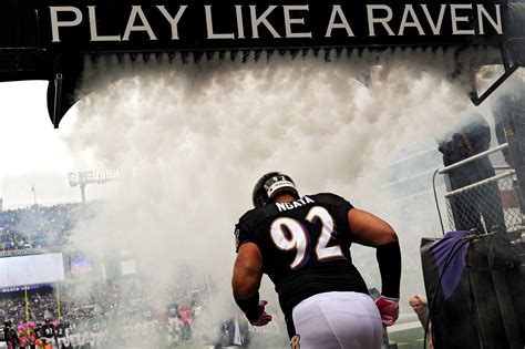 Building The Ultimate 53 Man Roster For 25 Years Of Ravens Football