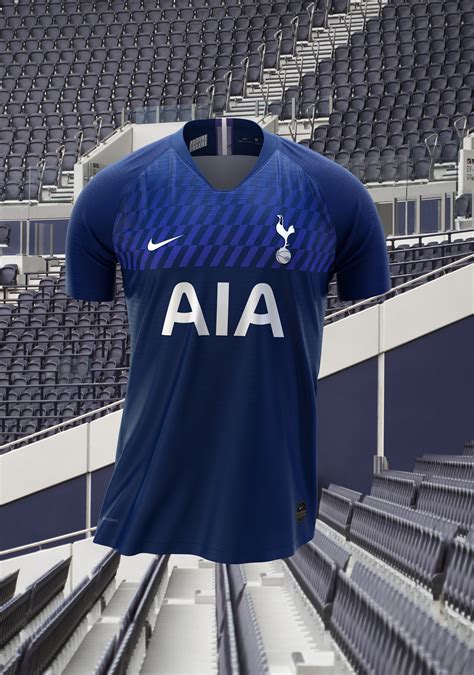 Tottenham Kit Tottenham Hotspur 2018 19 Nike Third Kit 1819 Kits