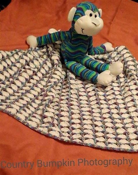 Ravelry Cascading Hearts Baby Blanket Pattern By Sweet Southern Stitches