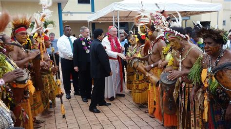 Papua New Guinea Church Against Social Ills Vatican News