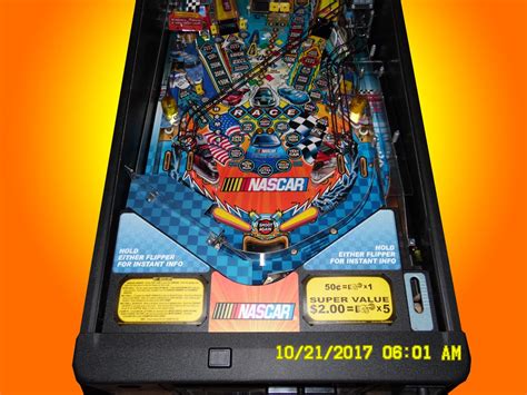 Nascar cup racing championship 2021 schedule. Nascar Pinball