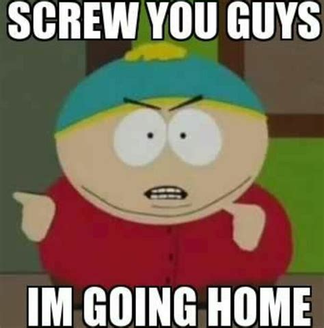 Pin By Jamie Saylor On Funny Sht South Park Funny South Park Quotes South Park Memes