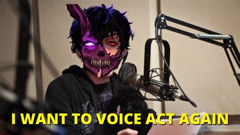 Corpse Husband Talks About Wanting To Voice Act Again In An Anime New
