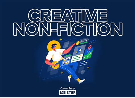 4 Tips For Writing Creative Non Fiction