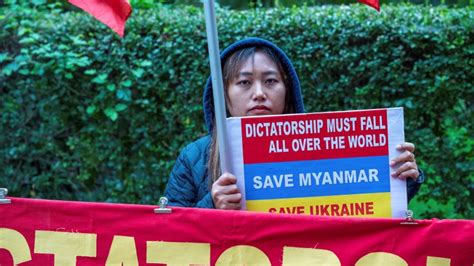 Myanmars Civil War Is Part Of Democracy Vs Autocracy Battle Wpr