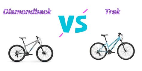 Diamondback Vs Trek Bikes Which One Is Better Bike Virtue