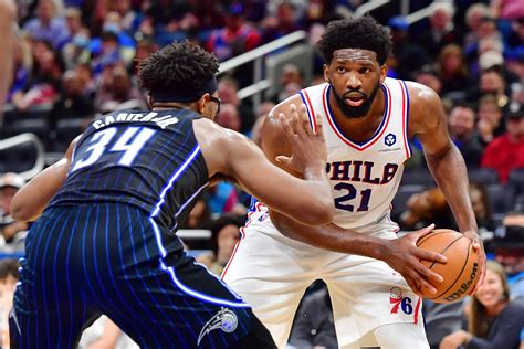 Sixers 3 Teams That Can Bother Joel Embiid In 2022 23 Season