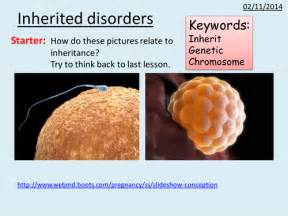 Genetic Disorders Research And Presentation Task Teaching Resources
