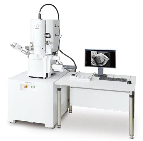 Release Of A New Schottky Field Emission Scanning Electron Microscope