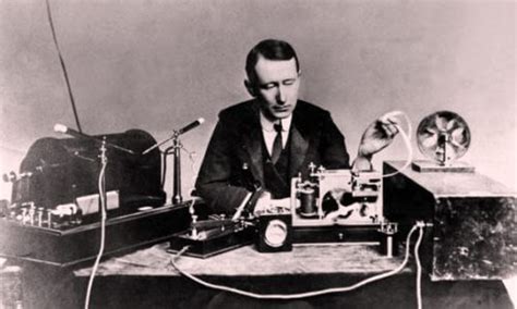 Origen De La Radio Inventor Y Evolución Curiosfera Historia 2023