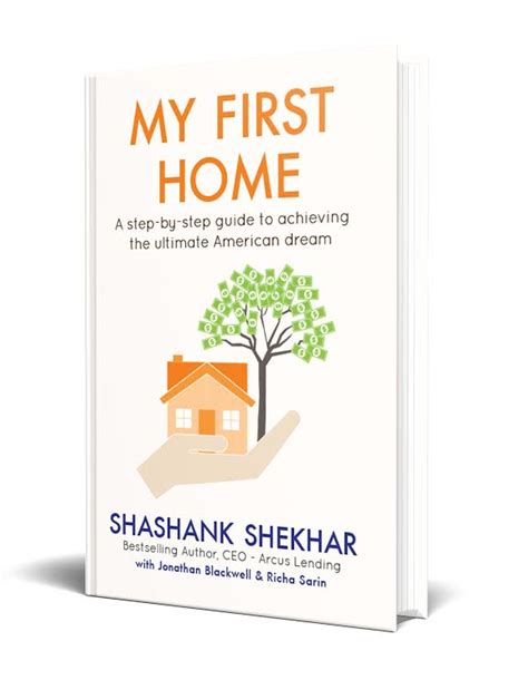 In Conversation With Shashank Shekhar Author Of My First Home A Step By Step Guide To Achieving