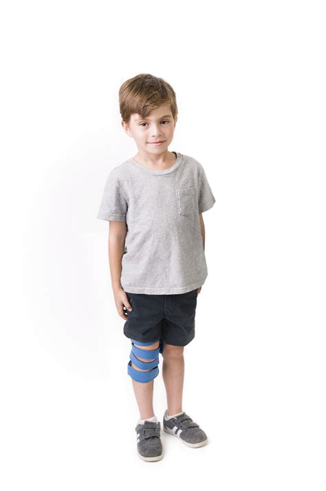 Pediatric Knee Splints Comfy Splints