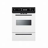 Photos of 24 Gas Wall Oven White