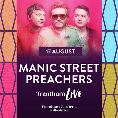 manic street preachers official website