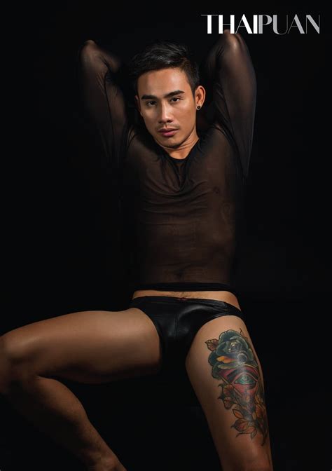 Thai Puan Gay Thailand Community Magazine Issue