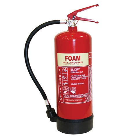 Buy Foam Fire Extinguisher Ltr Afff Foam Extinguisher Fireshield