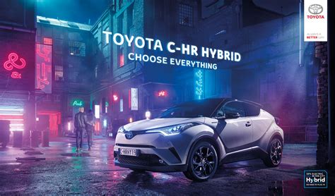 You can watch 2018 toyota c hr commercial named as cinderella. Toyota Print Advert By The&Partnership: Choose Everything ...