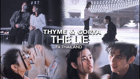 Thyme And Gorya Their Story Part 8 Eng Sub F4 Thailand Boys Over
