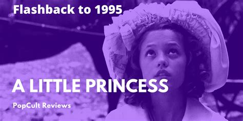 Movie Review A Little Princess Popcult Reviews