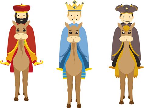 Three Wise Men Clipart Free Download Transparent PNG Clipart Library
