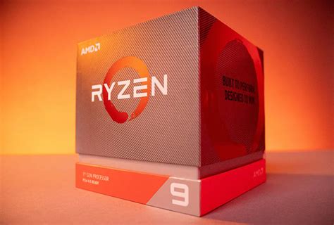 El Ryzen 9 3900 Xt Tendría Un Boost Single Core De 48ghz