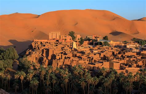 Top 10 Deserts Cities In Morocco Morocco Desert