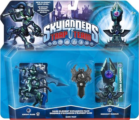 Skylanders Trap Team Introduces Two New Elements Light And Dark