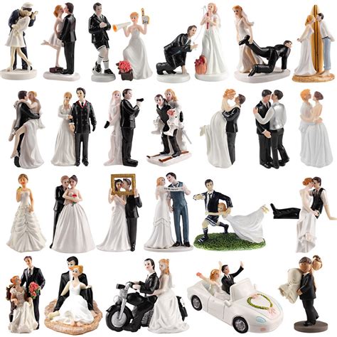 Wedding Cake Toppers