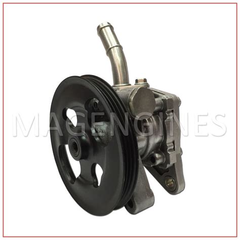 Power Steering Pump Toyota G Fe Ltr Mag Engines