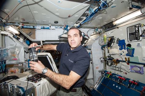 Orchestrating Space Station Science A Day In The Life Of A Pod A