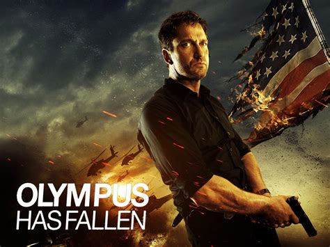 Olympus Has Fallen Review Starring Gerard Butler Salty Popcorn