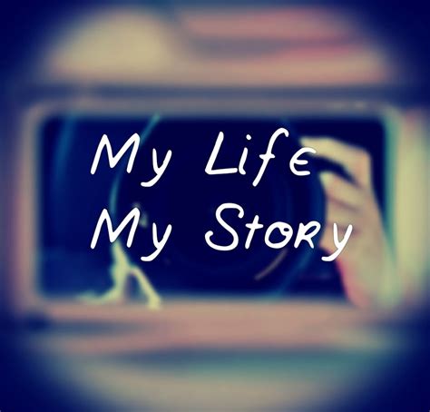 My Lifemy Story Medium