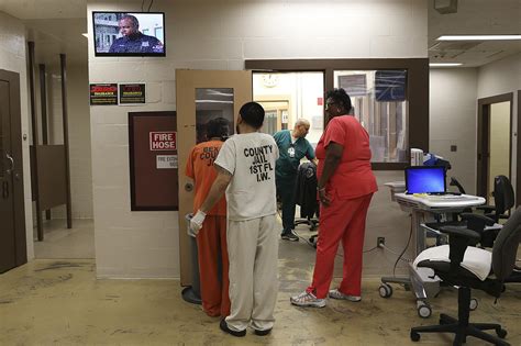Jails are no place to treat the mentally ill