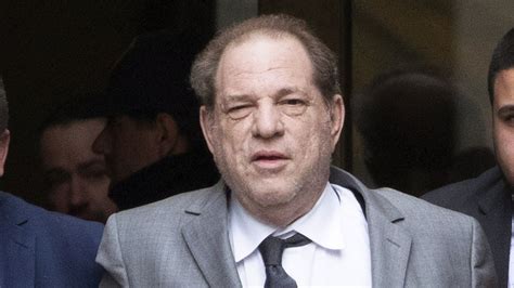 Former Model Accuses Harvey Weinstein Of Sexual Assault Itv News
