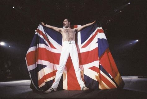 Freddie Mercury Love Of Life Singer Of Songs Classic Rock Photo