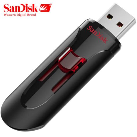 Sandisk Usb Flash Drive Cruzer Glide Cz600 Pen Drive 16gb 32gb High