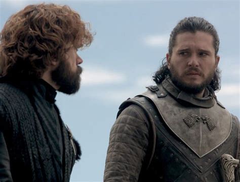 Game Of Thrones Deleted Jon Snow Scene Reveals Plan To Kill Daenerys Targaryen Tv And Radio