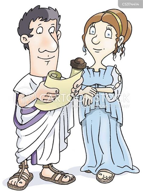 Roman Empire Cartoon